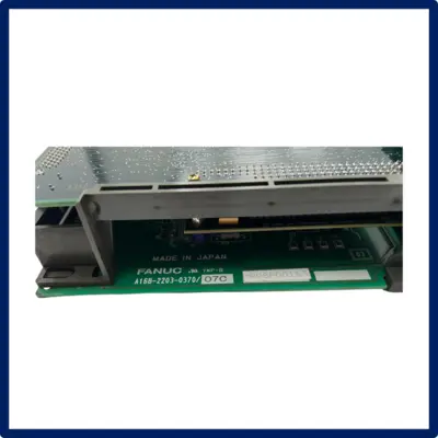USED MITSUBISHI A16B-2203-0370 WITH A20B-8001-0830 INV# 13818