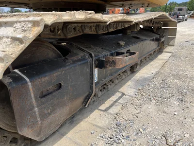 Used 2018 Deere 135G Excavators Maryland US | Zadoon Equipment #1480534