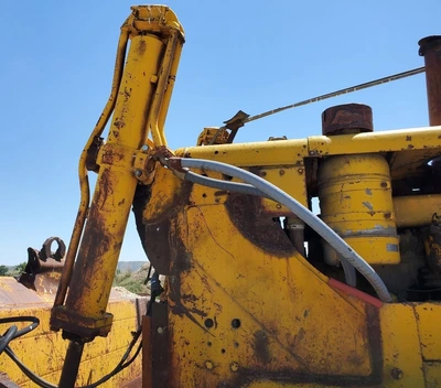Used 1960 CATERPILLAR D9E Bulldozers Idaho US | Proxy Equipment #1377776