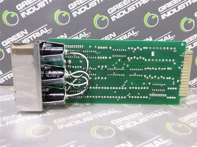 Ronan Engineering X11-3-M-A-125 Alarm Module Rev. 4 X11C110C Used