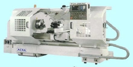 ACRA FEL-2680 CNC Lathes | PREMIER ENGINEERING LLC