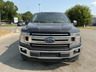 Used 2018 FORD F-150 Pickup Trucks Michigan US | Miedema Asset Management Group #1321251