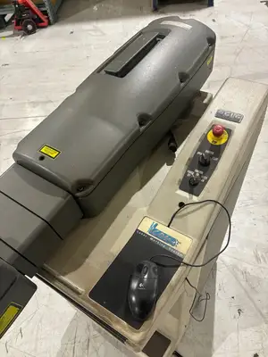 Used Control Laser Corporation LS900 Laser Markers Michigan US | Maverick Industrial Sales #1401462