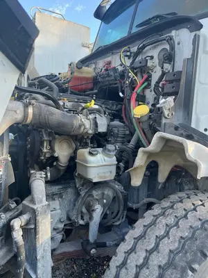 Holcombe HM10H Volumetric Concrete Mixer | Iron Listing (14)