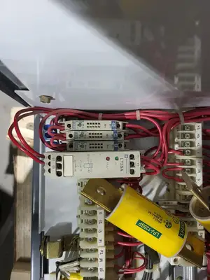 USED SQUARE D MODEL 6