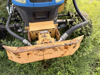 Used NEW HOLLAND TS115 Utility Tractors Michigan US | Miedema Asset Management Group #1357568
