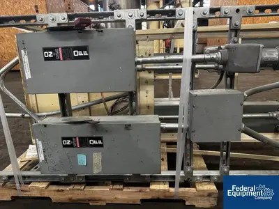 USED Ross 100 Gallon Ross Mixer, model PD-100