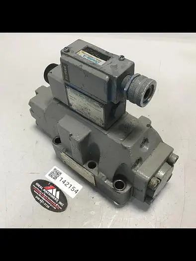 Used DOUBLE A QJ8T010A1E Valves/Fittings Michigan US | Ideal Machinery #694740