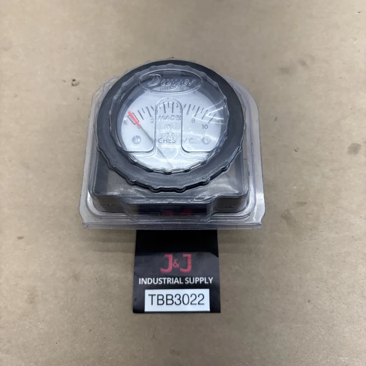 New | in-Stock Dwyer 2-5010 Parts (Hydraulics and Pneumatics) Indiana US | J&J Industrial Supply #720850