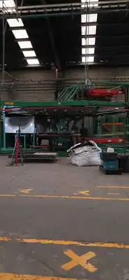 1991 DAVIS 45IN45HT Used Extrusion Equipment | PlastiMach Corp (7)