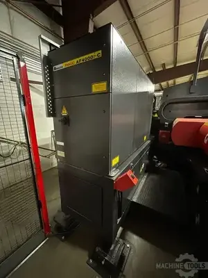 USED 2014 AMADA EMLK-3610NT