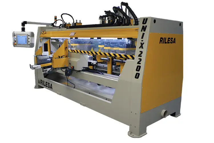 New | in-Stock RILESA _UNKNOWN_ Flexible Drilling and Inserting Machines Pennsylvania US | Highland Automation #1298446