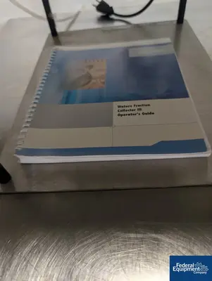 USED Waters Waters Fraction Collector System, II
