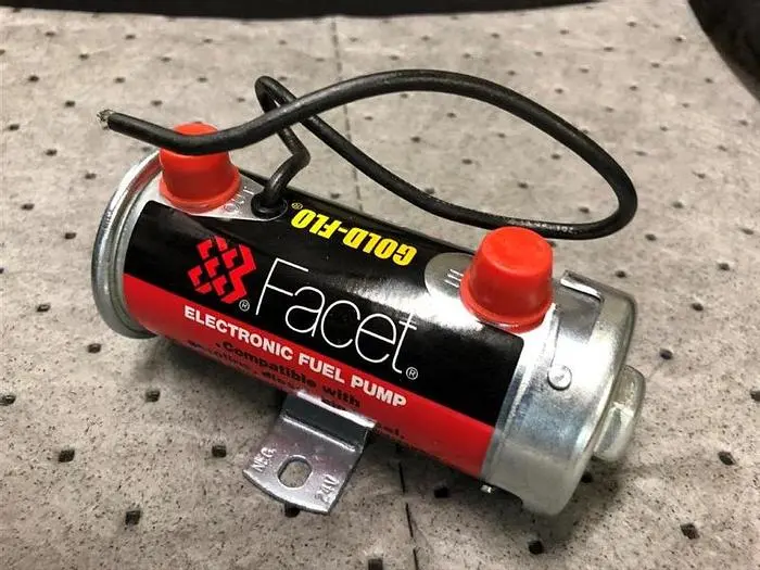 New | in-Stock EPIROC (ATLAS COPCO) FACET FUEL PUMP 24 VOLT - 50258441 Pumps (liquid, other) Pennsylvania US | East West Machinery & Drilling #1416482