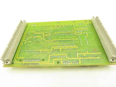 Muller Martini 4012.3002.4B PLC CPU Circuit Board Module