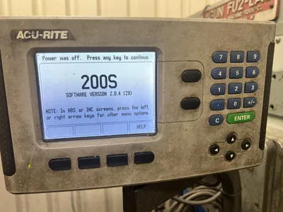 LAGUN FU2-LAC Universal Mills | Midstate Machinery (10)