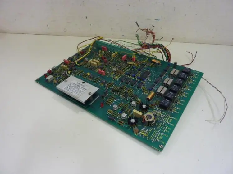 Used INDRAMAT 109-450-3201B-6 Circuit Boards Michigan US | Ideal Machinery #569452