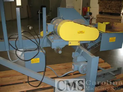 Used NEWMAN CHAMFERING MACHINE Drawer Notchers North Carolina US | CAROLINA MACHINERY SALES #1338151