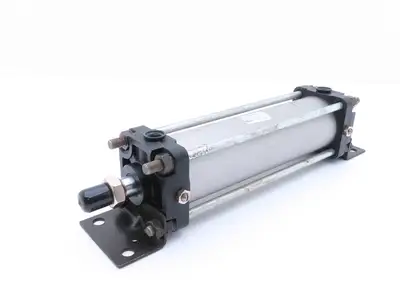SMC CDA1LN63-200-XC18 Pneumatic Air Cylinder 63mm Bore 200mm Stroke
