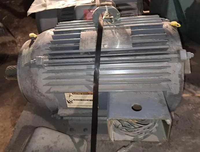 Used LINCOLN AN637.5TC61Q10 Motors (misc) Wisconsin US | Lemke Machinery Sales #310538