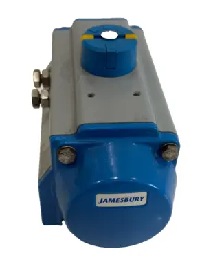 NEW JAMESBURY VPVL200SR4/5BC ACTUATOR VPVL200SR45BC