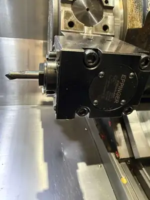 2021 DOOSAN PUMA 2600SYII CNC Lathes | Machinery Network (15)