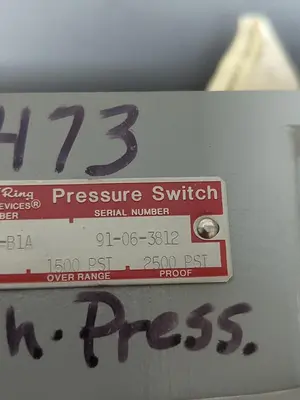 New | in-Stock SOR 66V1-AA45-N4-B1A Miscellaneous Equipment (Electrical & Power) | Surplus Asset Holdings #1197718