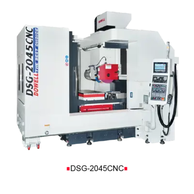 DOWELL DSG-2450CNC Precision Rack Grinder | B.W. GUILD EQUIPMENT INC. (1)