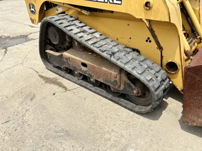 Used 2007 DEERE 332 Compact Track Loaders Louisiana US | Proxy Equipment #1388937