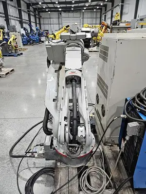 USED 2005 YASKAWA MOTOMAN EA1900N