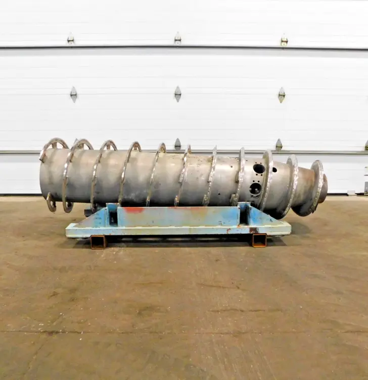 Used Sharples NA Screw Conveyors Ohio US | Equipment Recovery Corp. #1331813
