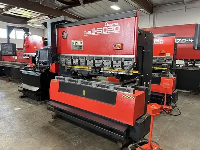USED AMADA FBD-5020NT