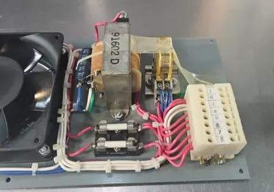 IMC 4715FS-12T-B50 + Assembly System loc4F