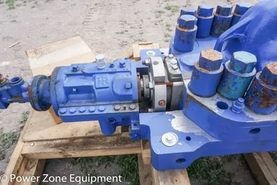USED INGERSOLL RAND 3X10DAH-14