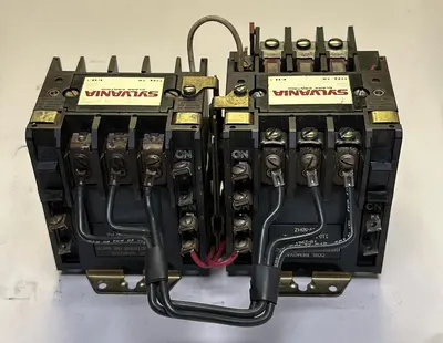 Used SYLVANIA T30U031 Starters | Surplus Asset Holdings #1204730
