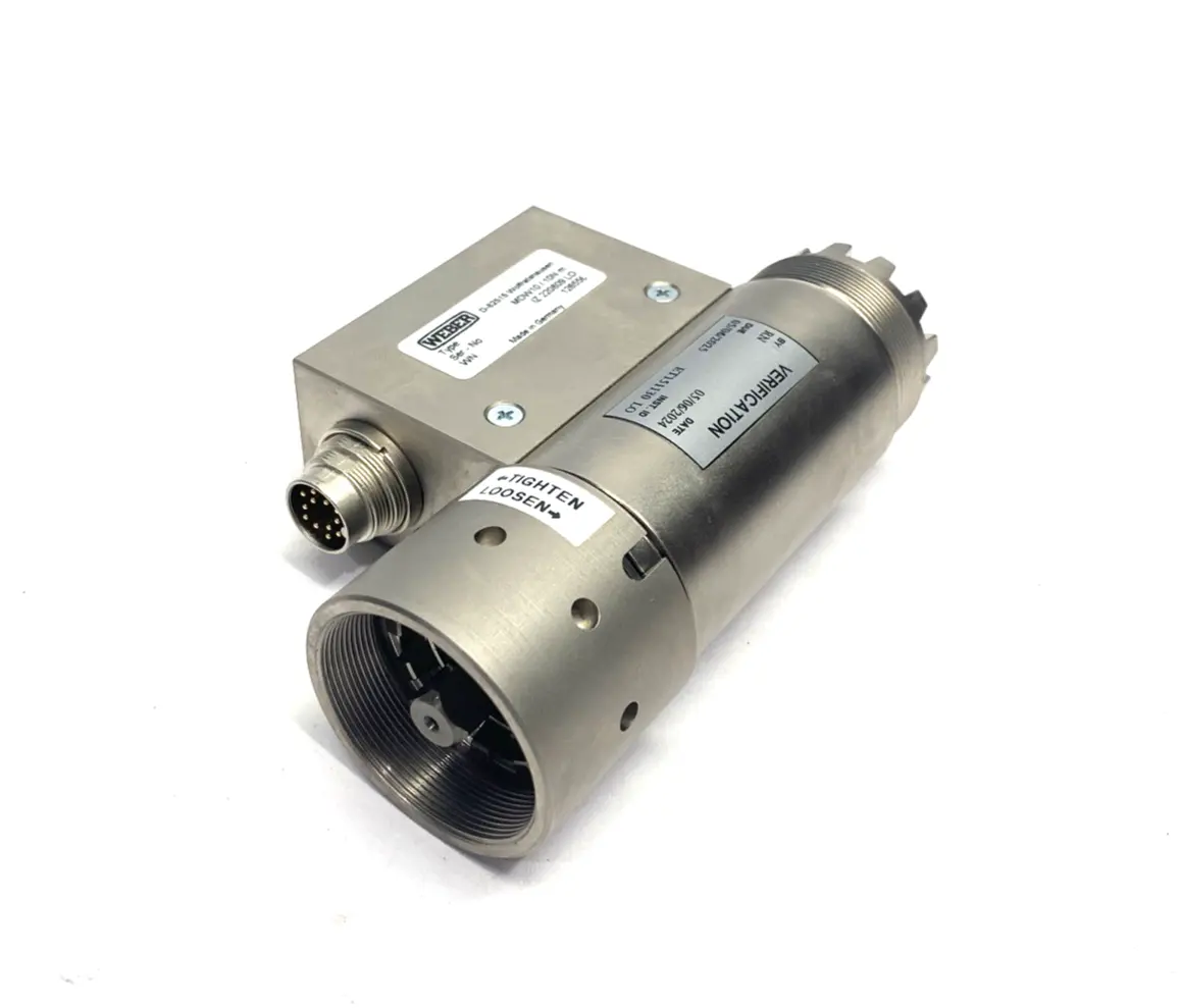 USED WEBER MDW10/10 NM, 443951, ST140