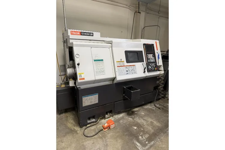 Used _UNKNOWN_ _UNKNOWN_ CNC Lathes California US | KD Auctions #1359367