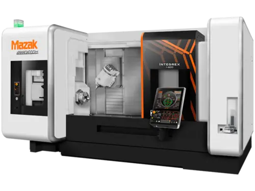 NEW MAZAK INTEGREX I-400S-2500U