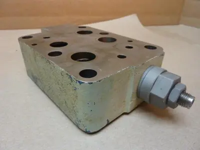 USED MANNESMANN REXROTH 4745802FS2231SV502169