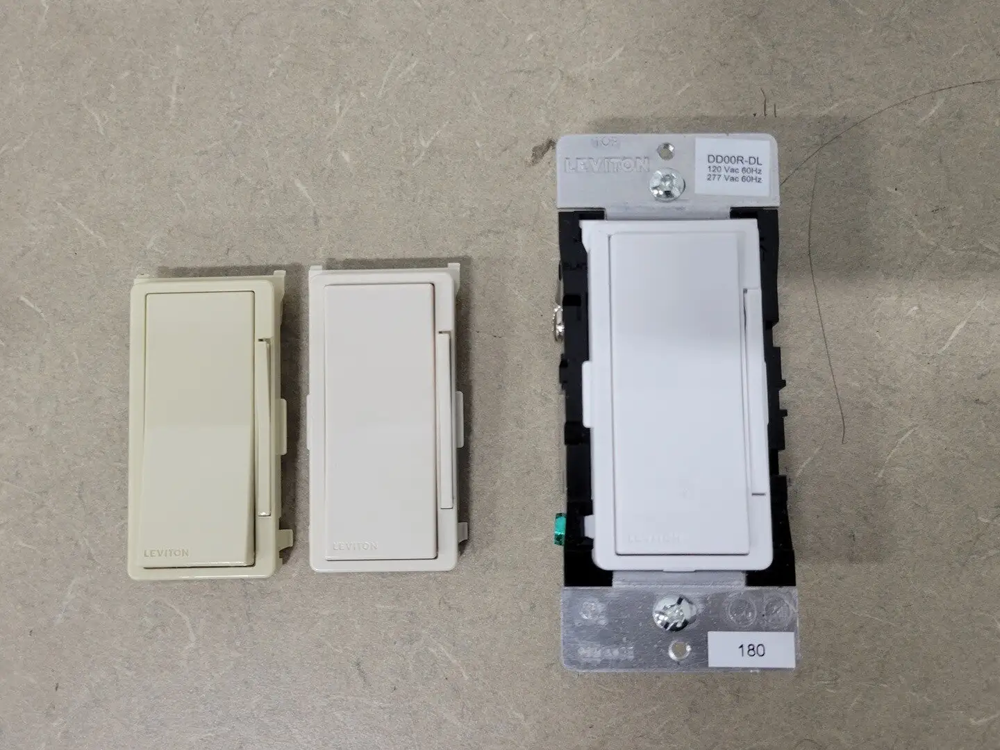 NEW LEVITON DD00R-DLZ