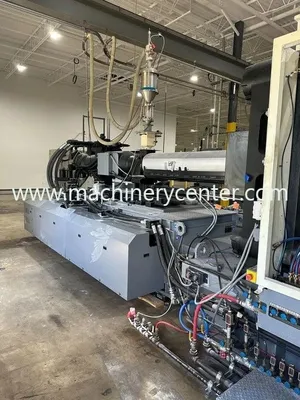 2022 NISSEI FVX660III-310L Injection Molders 701 To 800 Ton | Machinery Center (15)
