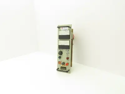 Glassman HV DON-3.2N3A Power Supply Output Control Module 0.6 MDL 3 Amp 4VDC