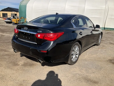 Used 2017 INFINITI Q50 Sedans Michigan US | Miedema Asset Management Group #1457253