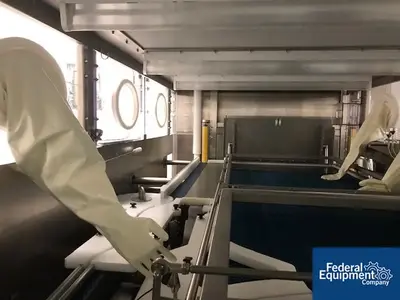 USED BOC Edwards 300 Sq Ft BOC Edwards Freeze Dryer, Model Lyomax 28