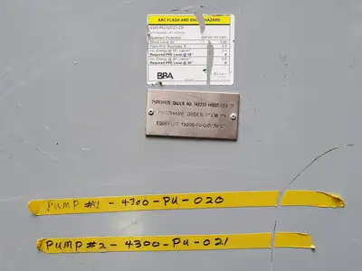 USED RALSTON LR35508