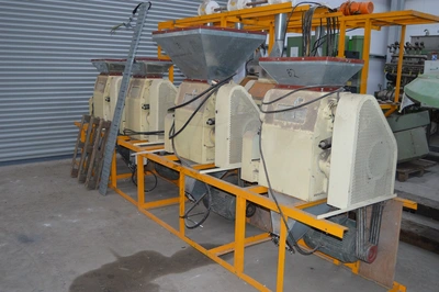 Hebei Pingle Flour Roll  Mill 6F