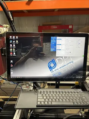 USED DPI HAWK M7