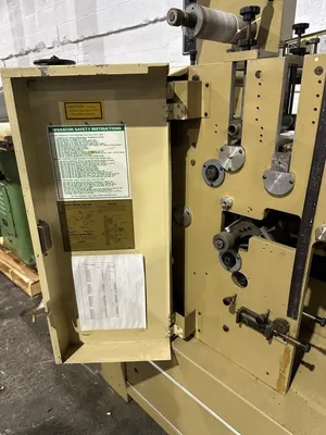 1984 MARK ANDY 820 FLEXO NARROW WEB | Styers Equipment Company (7)