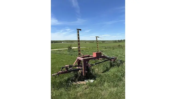 Used ROWSE DOUBLE 9 Mowers North Dakota US | Trustworthy Equipment #1403332
