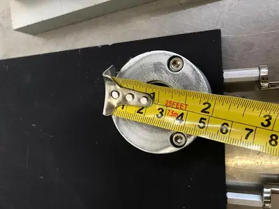 WAFER FIXTURE PLATES